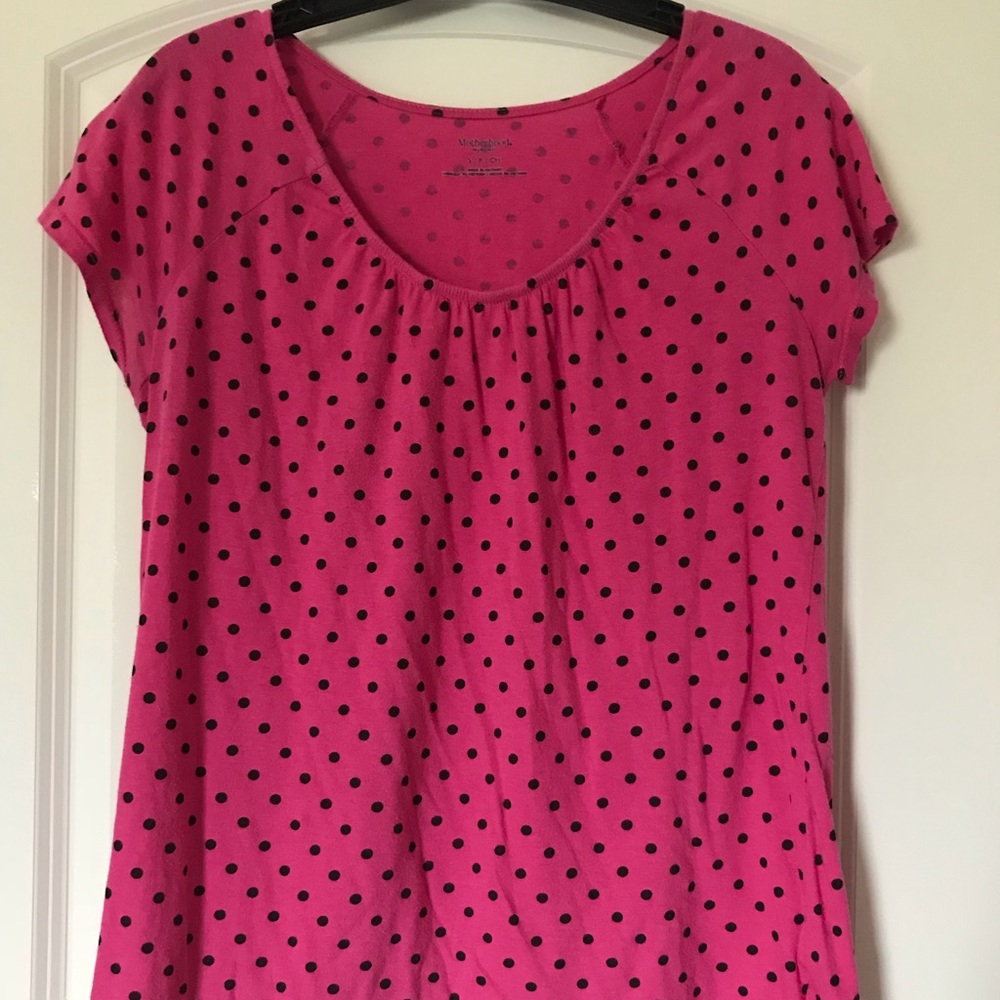 Motherhood Nursing top